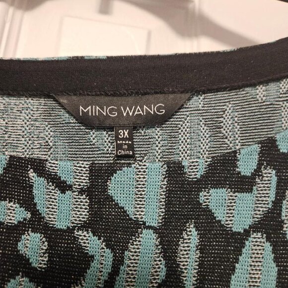 MING WANG TUNIC - Picture 3 of 5